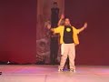 breakdance vs capoeria