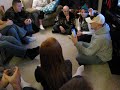 Christmas Party 2008 Catch Phrase style! Pt. 1