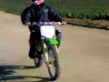 Derbi senda kx 85