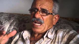 9-مقابلة تاريخ شفوي للنكبة الفلسطينية مع احمد سعيد شريده من قرية صفصاف المدمرة - صفد