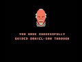 ending to the horrible nes game karate kid. this is one of the most frustrating and annoying games i've ever played.