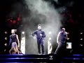 Tarkan İnönü Stadyum konseri - Sahneye çıkışı ve Shhh