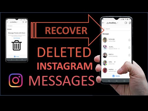 video-linktoworks-Recover Deleted Instagram Messages !! No root required ...