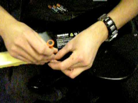 how to sync rockband guitar
