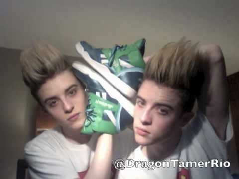 Jedward Modeling
