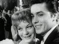 my second video about alain delon and romy schneider with pics and clips from movies