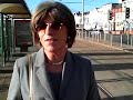 Michelle - T-girl on the prom