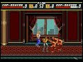 Streets Of Rage : Stage 8 + Ending  (Sega Genesis)