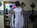 Ganzkörperkorsett Lack Korsett Fetish Crossdressing Fetisch Ganzkörperkorsett Lack Korsett Fetish Crossdressing Fetisch