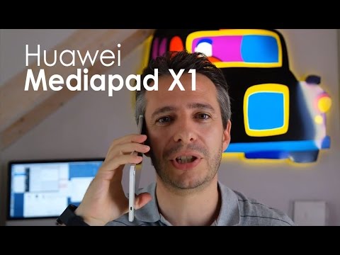 X1 - SCHEDA TECNICA: http://www.hdblog.it/huawei/schede-tecniche/huawei-mediapad-x1_i2585/ RECENSIONE: http://android.hdblog.it/2014/07/24/Huawei-Mediapad-X1-la-Recensione-di-HDblogit/