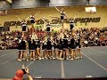 Central Cheer Local Competition-Clovis