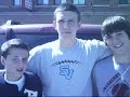 We helped out at a local homeless shelter!