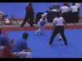 Jump Back Kick--Entire Fight