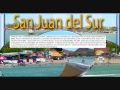 San Juan del Sur Beach Nicaragua manfut