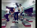 Aula de Step Avançado (Alex) #3 Aula de Step Avançado (Alex) #3