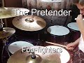 Foo-Fighters-THE PRETENDER (DUAL VEIW!)