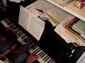 Esercizio n.9 (a 4 mani) Beyer Op.101