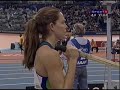 salto com vara - fabiana murer - medalha de bronze - mundial de val�ncia 2008.

pole vault - isinbayeva - gold medal - indoor world championships (valencia 2008).