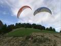 Parapente Roquebrune cap martin Monaco