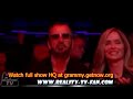 52nd GRAMMY  Nominations Concert __ Part 3 __  Nov 02 2009 Nominations announced !!!