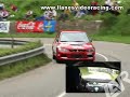 carlos marquez subida al fito mitsubishi lancer evo IX