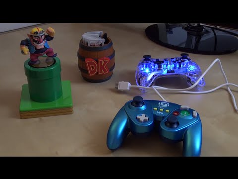 Hardware-Vorstellung: pdp Zubehör für Wii (U) und (3)DS