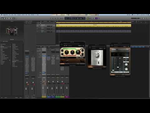 Softube Plugins collection intro