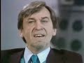 Patrick Troughton at Pebble Mill
