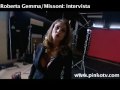 Roberta Gemma: Intervista