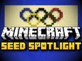 Minecraft Seed Spotlight #17 - 2012 OLYMPICS! (HD)