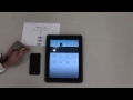 hands-free scanning with iPad, iPhone, iTouch Laser Ring Scanner