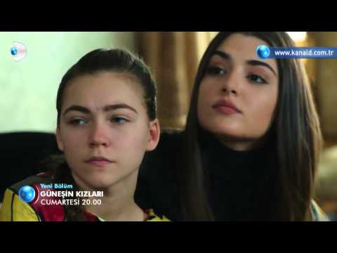Güneşin Kızları 36. bölüm fragmanı                                                                                                                                                                                                                        