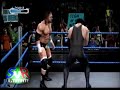 Smackdown Vs. Raw 2009: Triple H Vs. Undertaker (TGS)