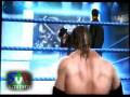 Smackdown Vs. Raw 2009: Triple H Vs. Undertaker (TGS)