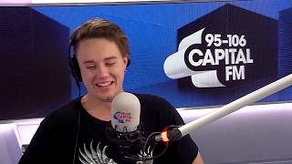 Zara Larsson y un divertido cover de Christina Aguilera.