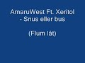 Snus eller bus