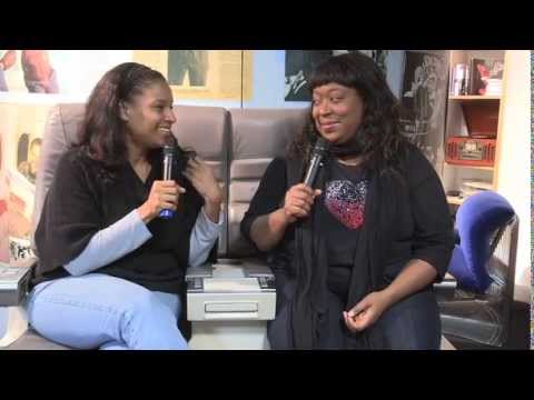 I go Beyond The Studio with comedian Loni Love!