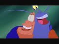 Little Mermaid & Fito Olivares
