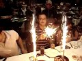 My birthday gathering in Damascus
