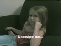 Menina assustadora