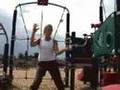 Erin Stephens - Fatboy Slim Juggling Contest