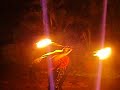 trainwreck fire twirling