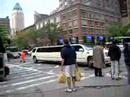 42nd and 9th in Manhattan