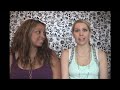 Everyone needs a bathing suit even though everyone dreads shopping for one. Kristen and Kristen show you what some of the hot trends are in bathing suits this season as well as give you some tips on how to find the right suit for you. A cutting edge trend right now are neoprene (wetsuit material) dresses and we want to see who can make one themselves! Vainglorious features Kristen and Kristen bringing you details on where to find affordable fashion. Their motto is 