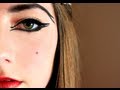 Lady Gaga- Judas Makeup Tutorial