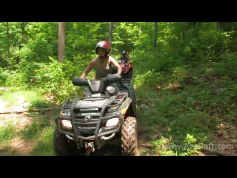ATV Tour in West Virginia Backcountry | ACE Adventure Resort ATV Tour in West Virginia Backcountry | ACE Adventure Resort