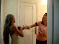 videos de gitanas  de la mina peleandose a tortazos