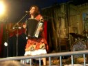Rachelle Garniez @ Rothbury