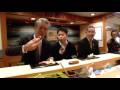 Japan Sukiyabashi Jiro 3-Star Sushi