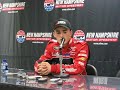 Austin Dillon On Running For Andy Santerre